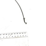 20-22 Can-Am Defender HD10 OEM Front Brake Line 705601758 XB0
