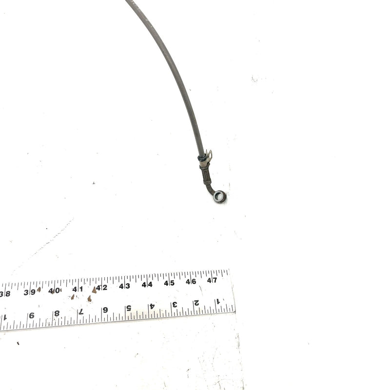 20-22 Can-Am Defender HD10 OEM Front Brake Line 705601758 XB0
