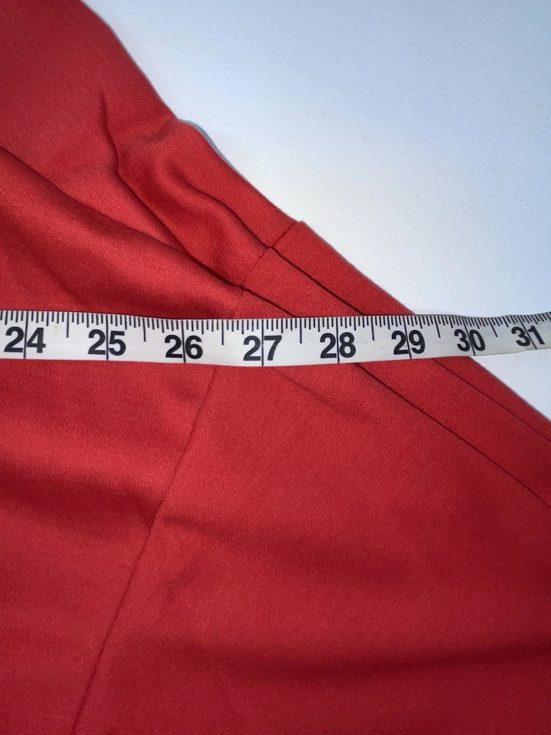 New Women’s Red Wrangler Long Sleeve Shirt L #7550AB 3B-25