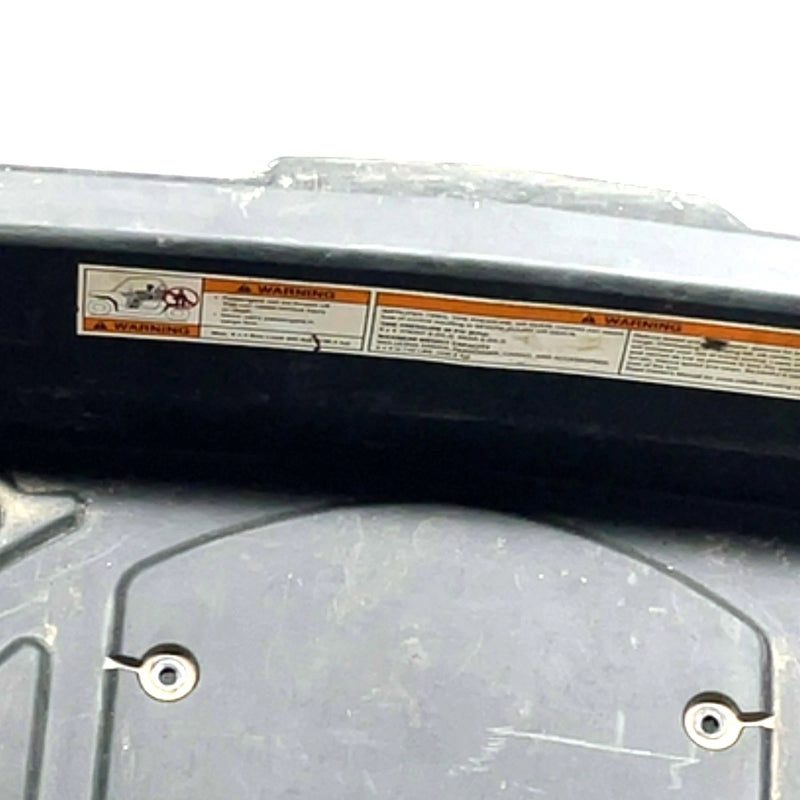 08-10 Polaris RZR 800 EFI OEM Bed Box 2633389-070 XP8.1