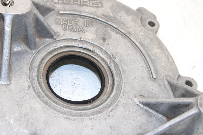 1999 Polaris Sportsman 500 Oem Left Transmission Gearcase Cover 3233671 AP24
