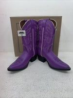New Youth Purple Smoky Mountain Cowboy Boots. 1109 3.5 3 1/2. 22-66