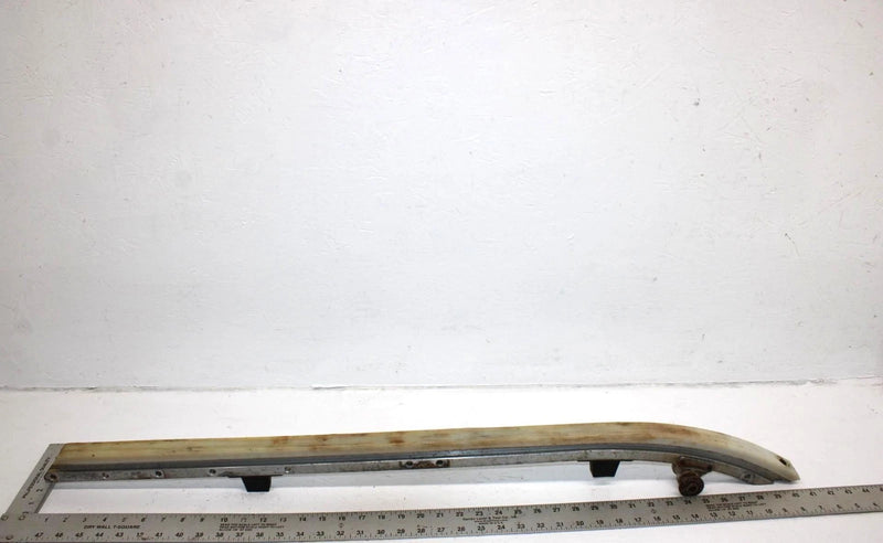 1974 Yamaha Tl433f Oem Skid Rail 865-47411-00-00 SY28