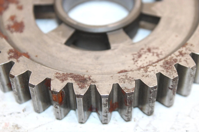 2001 Bombardier Traxter Oem Main Shaft Gear 38T 711220509 AB10