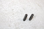 92 Polaris Trail Boss 4x4 Oem Front Spindle Key Pair 7721205 AP135