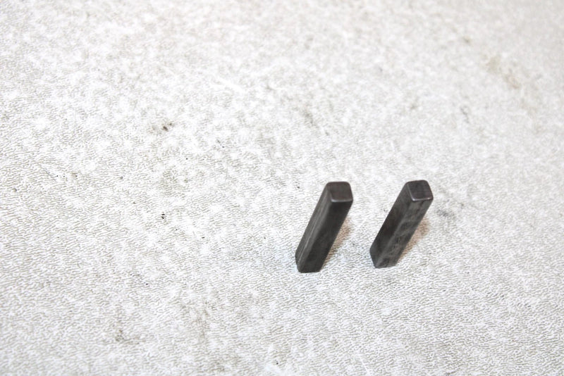 92 Polaris Trail Boss 4x4 Oem Front Spindle Key Pair 7721205 AP135