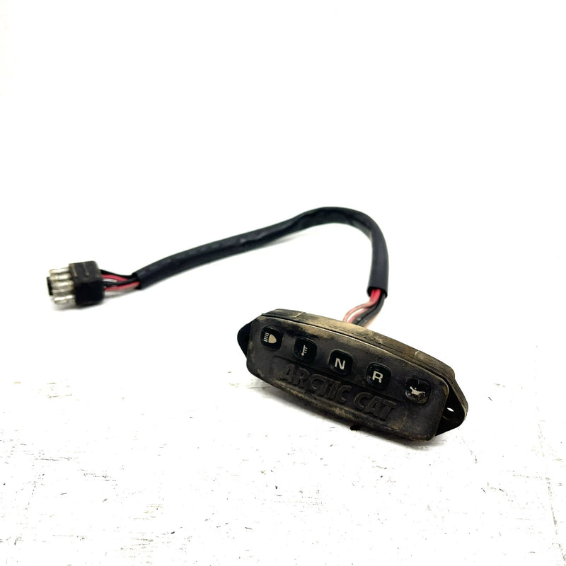 2003 Arctic Cat 400 4X4 OEM Indicator Lights 0420-035 AA30