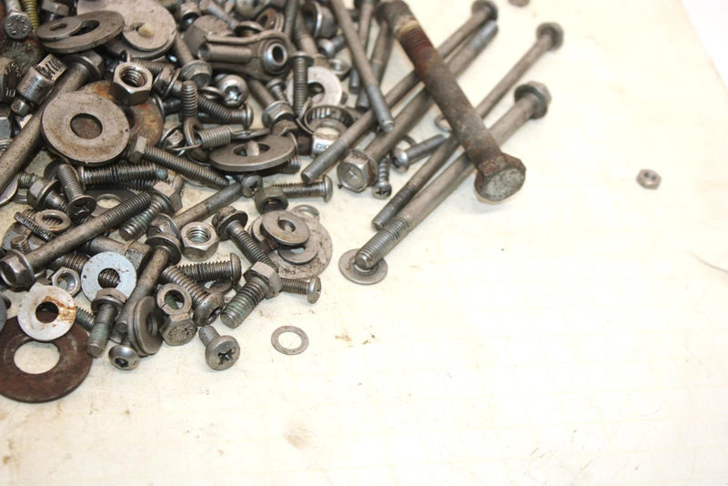 2002 Polaris Virage Oem Nut Bolt Spacer Hardware Kit JP32