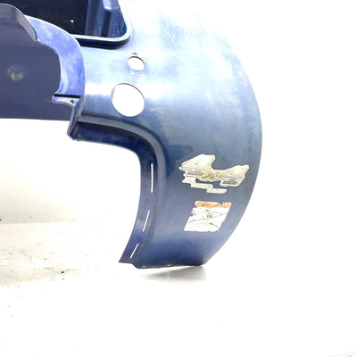 2002 Bombardier Quest 500 OEM Front Fender 703500144 AB14