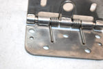 1998 Arctic Cat Ts-l 1000 Oem Hood Hinge Assembly 1673-032 JA11