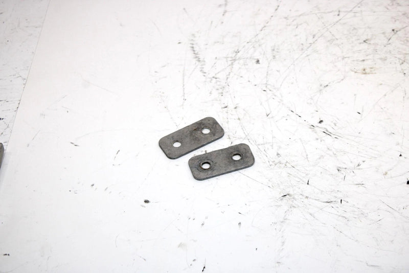 1998 Arctic Cat Zrt 600 Oem Backing Plate Pair 0612-359 SA36