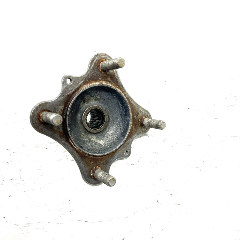 01 Honda Foreman Rubicon 500 TRX500 4x4 OEM Front Wheel Hub 44610-HN2-000 AH87