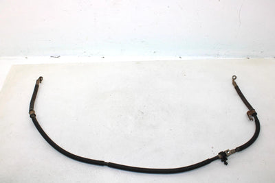 2015 Yamaha Viking Vi Oem Rear Brake Hose 1XD-F5873-00-00 1XD-F5873-01-00 XY0.2