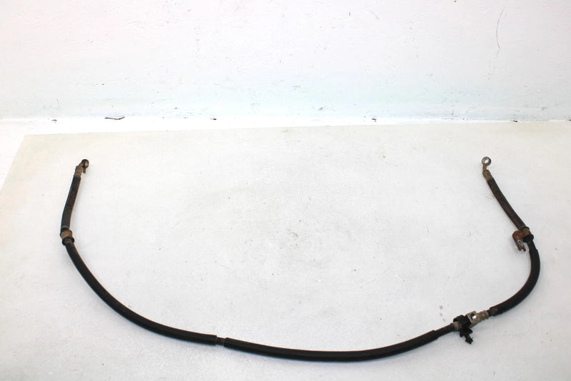 2015 Yamaha Viking Vi Oem Rear Brake Hose 1XD-F5873-00-00 1XD-F5873-01-00 XY0.2