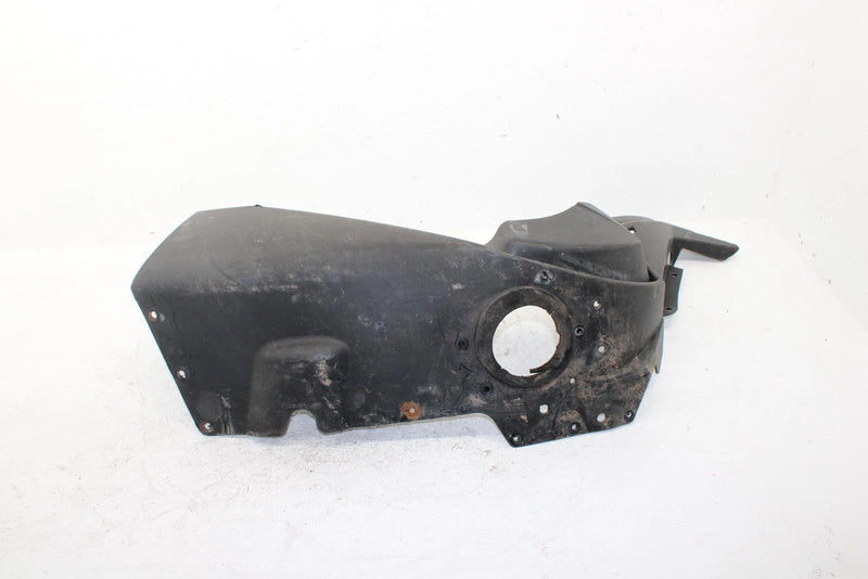 2013 Polaris 600 Rush Pro R Oem Right Side Belly Pan 5437491-070 SP29