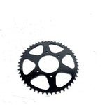 80-82 Yamaha Tri Moto 125 OEM 49T Rear Sprocket 3X3-25449-01-00 AY62