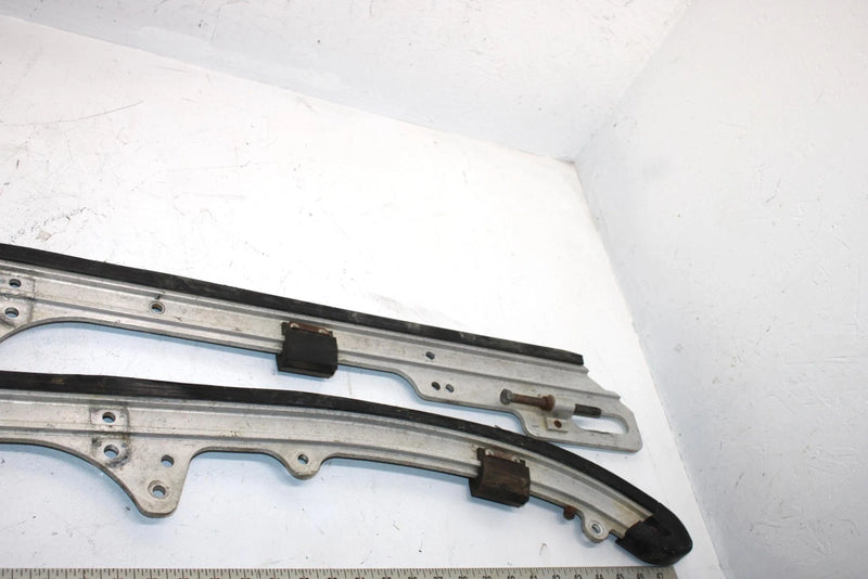 93 Polaris Xlt Oem Left And Right Skid Rail 1540725 1540724 SP59