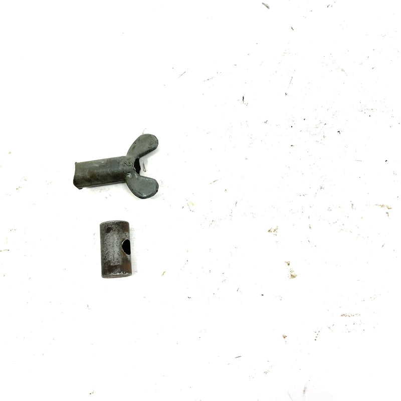 94 Yamaha Timberwolf 250 OEM Brake Cable Adjustment Nut/Pin 20E-26343-00-00 AY56