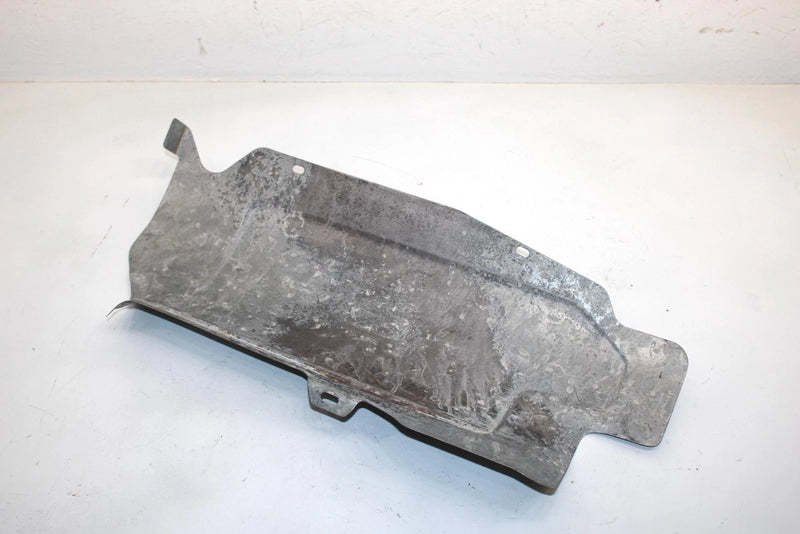 03 Bombardier Quest 650 Oem Exhaust Muffler Shield 707600076 AB1.1