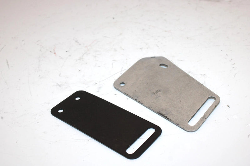 1993 Polaris Rxl Oem Airbox Bracket Set 5211274 5211296-067 SP75