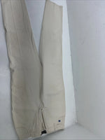 New Women’s White Wrangler Relaxed Fit Denim Jeans Aztec Designs 15/16x36 Q-1