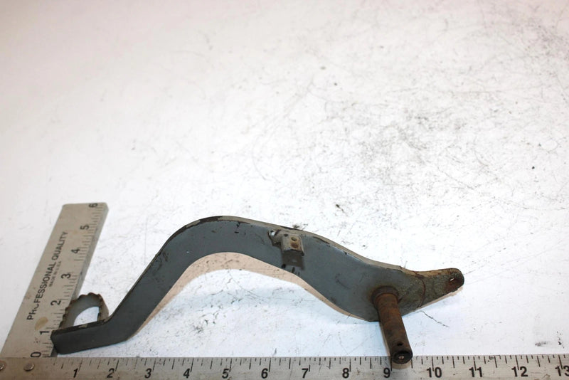 04 Polaris Predator Oem Brake Pedal (Silver) 1013704-385 AP62