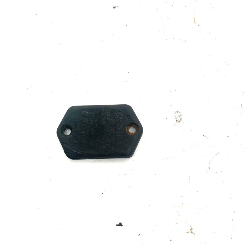 99-00 Polaris Sportsman 335 4X4 OEM Front Master Cylinder Cap 1930796 AP249