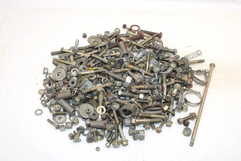 2000 Ski-doo Mxz 600 Oem Nut Bolt Spacer Hardware Kit SS15