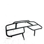 07-14 Honda Rancher 420 TRX420FE ES OEM Front Rack 81100-HP5-E30ZA AH76
