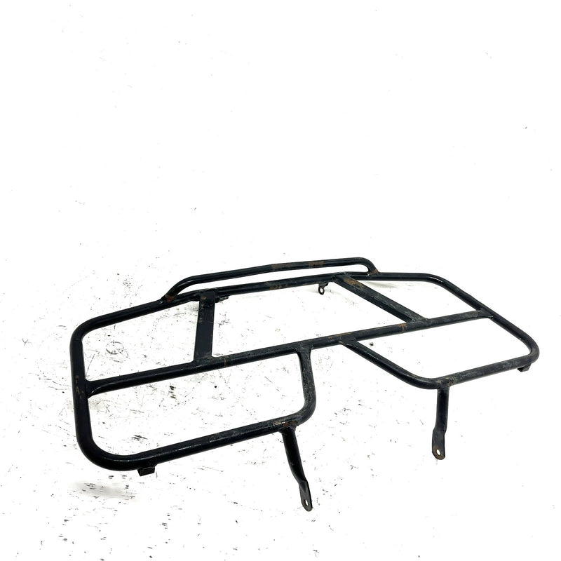 07-14 Honda Rancher 420 TRX420FE ES OEM Front Rack 81100-HP5-E30ZA AH76