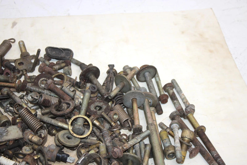 02 Ski-doo Grand Touring 500 Oem Nut Bolt Spacer Hardware Kit SS24
