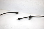 00 Yamaha Sx500r Oem Speedometer Cable 8CR-83550-00-00 8CR-83550-10-00 SY0