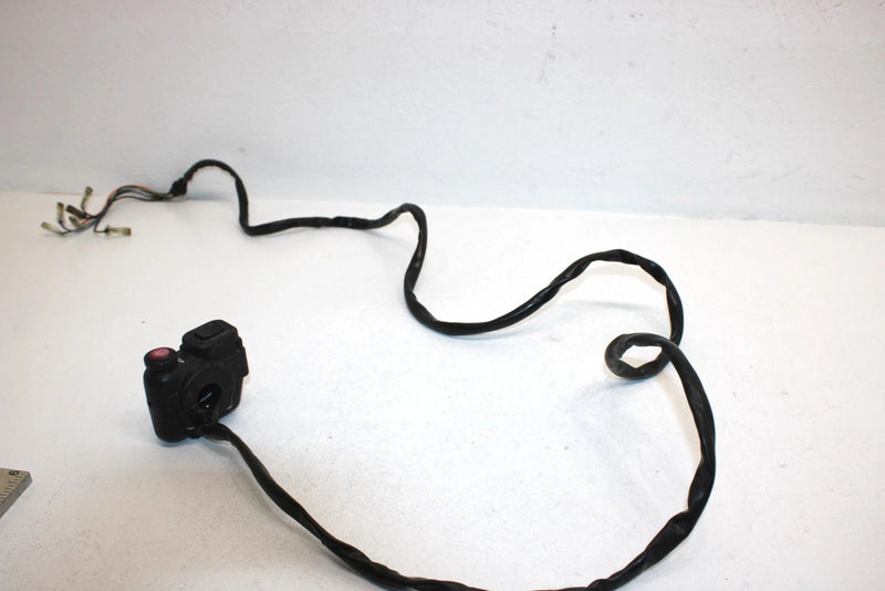 1996 Polaris Slx 780 Oem Left Switch4110162 JP35