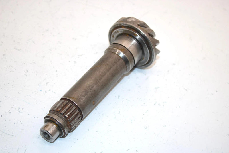 07 Polaris Hawkeye  4x4 Oem Pinion Shaft Assy 3234325 AP83