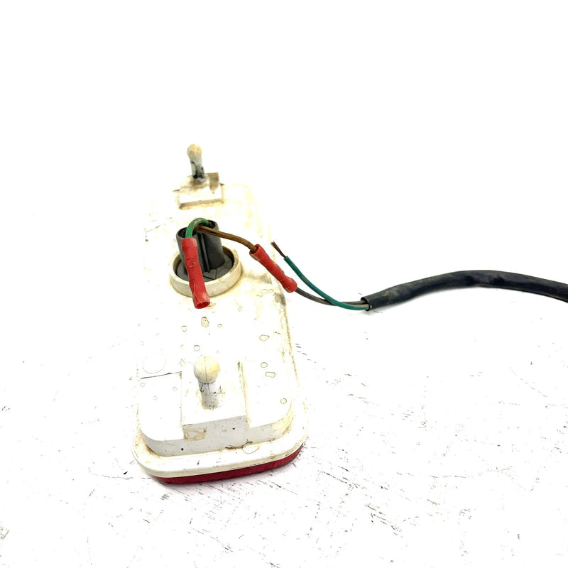 1997 Honda FourTrax 300 TRX300FW 4x4 OEM Taillight 33710-HM5-930 AH45