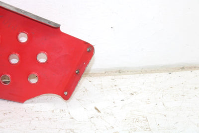 1998 Ski-doo Formula 500 Oem Left Footwell Foot Rest 518313805 SS72