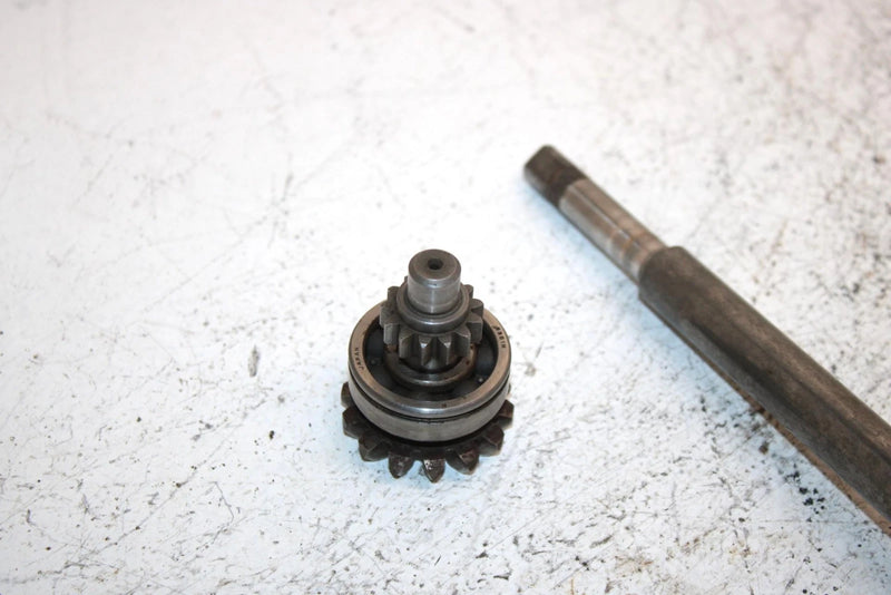 94 Arctic Cat Wildcat 700 Efi Oem Oil/Water Pump Drive Shaft 3003-462 SAS12