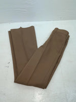 New Vintage Brown Dickson Jenkins Polyester Pants XX-28