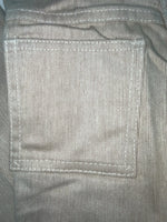 New Vintage Beige Karman Polyester Pants VV-16