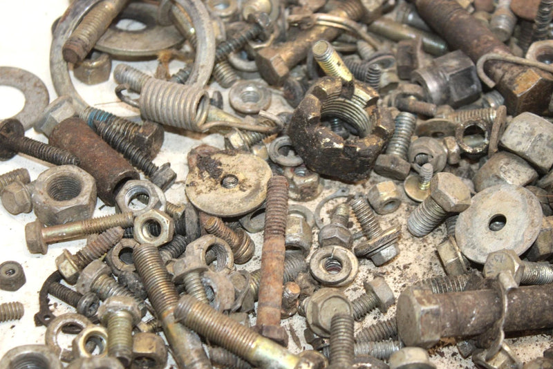 98 Polaris Xplorer 300 Oem Nut Bolt Washer Spacer Hardware Kit AP69