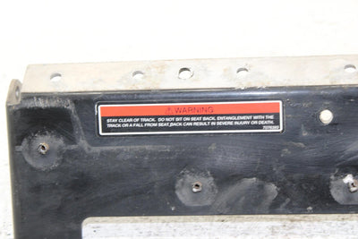 2000 Polaris Classic Touring Oem Rear Closeoff Panel 5240968-067 SP54