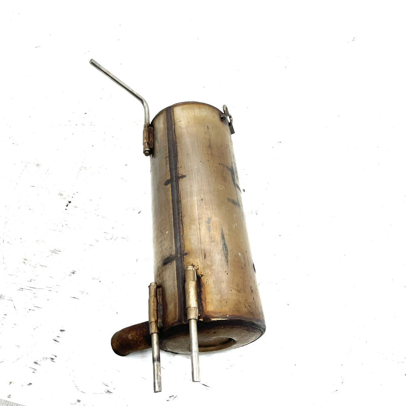 2004 John Deere Trail Buck 650 EXT OEM Exhaust Muffler 707600258 AJ1