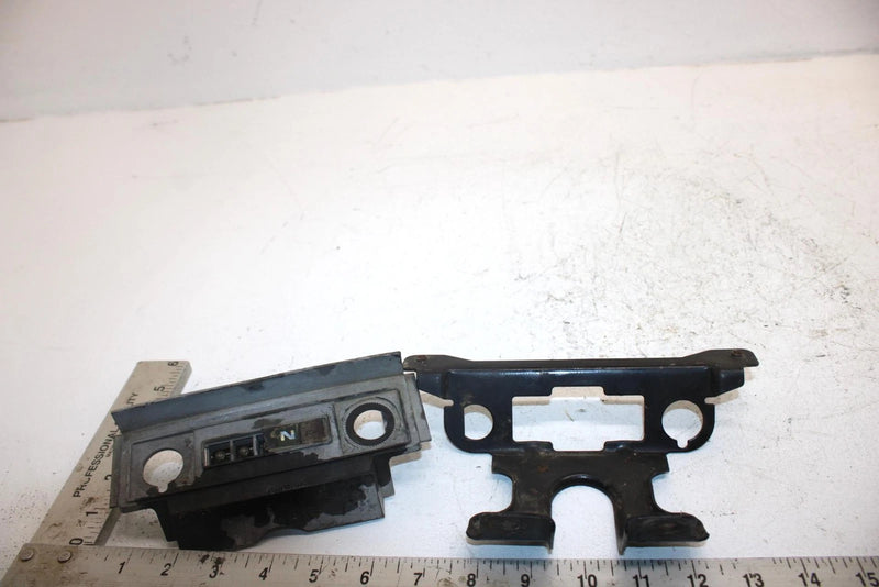 1994 Polaris Trail Boss Oem Ignition Panel W/Bracket 5430995 5220965-067 AP164