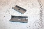 2001 Polaris 500 Classic Oem Retainer Ski Rubber Pair 5243824 SP27