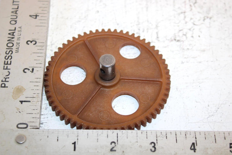00 Kawasaki Bayou 300 4x4 Oem Oil Pump Gear 16082-1068 AK20
