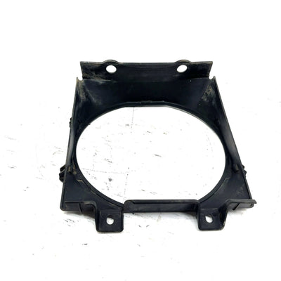 2002 Bombardier Quest 500 OEM Radiator Fan Shroud 709200111 AB14
