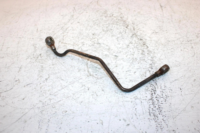 1998 Kawasaki Bayou 300 Oem Left Oil Feed Pipe 32102-1967 AK17
