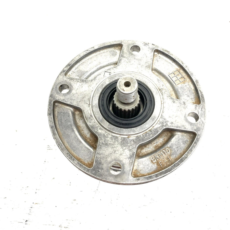 2004 Yamaha Rhino 660 OEM Middle Drive Housing And Gear 5KM-17551-10-00 XY3