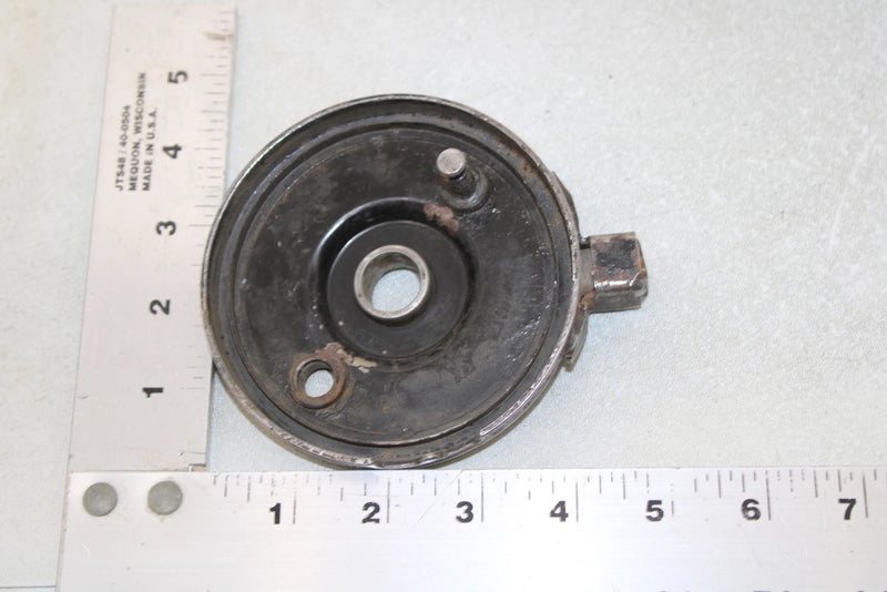2001 Polaris Sportsman 90 Oem Left Front Brake Drum Backing Plate 0450417 APS1