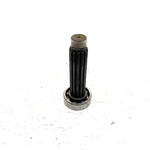 90-93 Polaris Trail Boss 350L 2x4 OEM Transmission Shaft W/Bearing 3231512 AP227